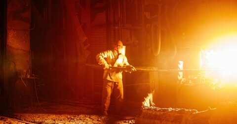 جهش فناورانه در زنجیره فولاد