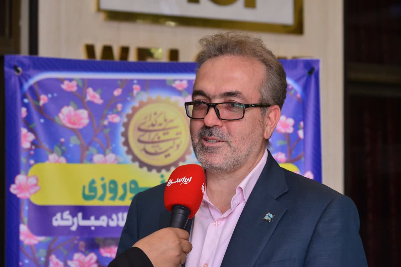 مدیر هلدینگ فولاد متیل: سودآوری و رشد درآمد در گروه هلدینگ فولاد متیل