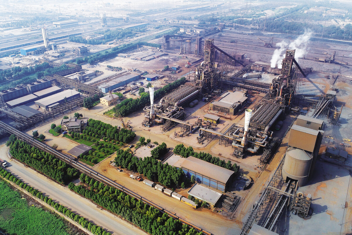 گروه فولاد مبارکه؛ پیشران تحول صنعتی، اشتغال&zwnj;زایی منطقه&zwnj;ای و خلق ارزش پایدار