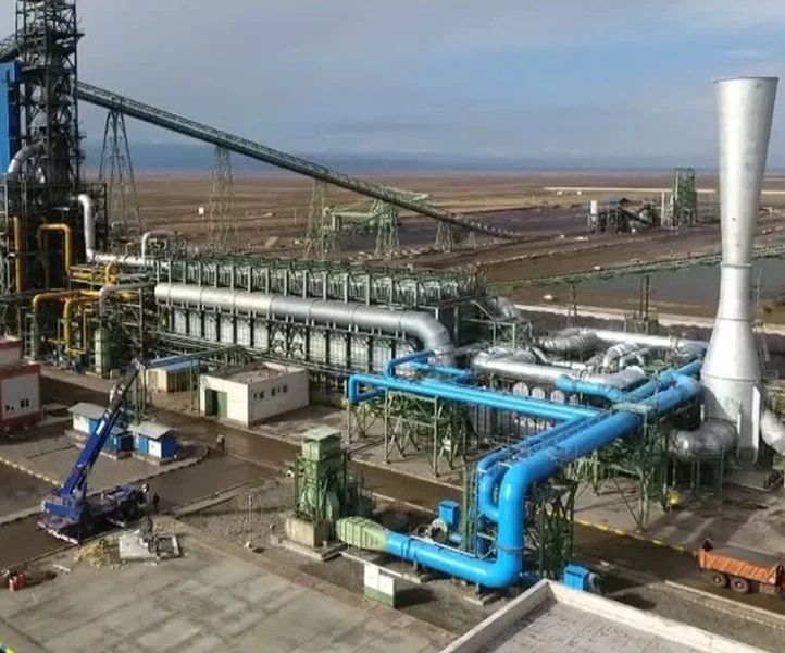 تضمین تولید پایدار فولاد مبارکه با تملک صنایع معدنی کانیسازان کیمیا