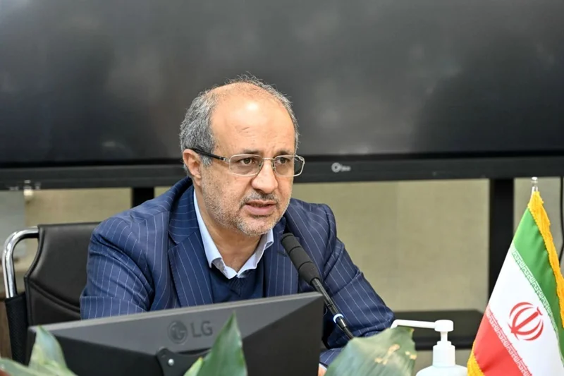 وجیهالله جعفری، معاون معدنی وزارت صمت شد