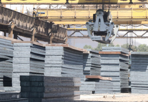 رشد ۳۳ درصدی فروش «هرمز» با تمرکز بر تولید و عرضه تختال به بازار داخلی