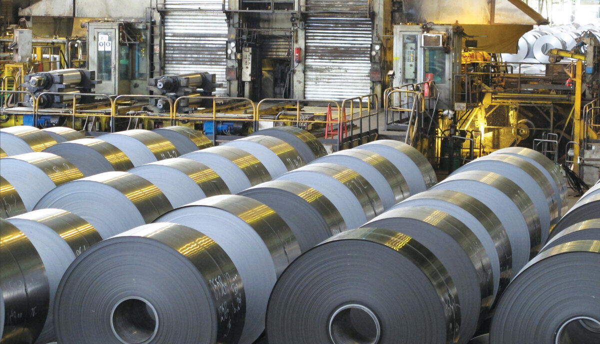 واگرایی قیمتی در زنجیره فولاد کشور