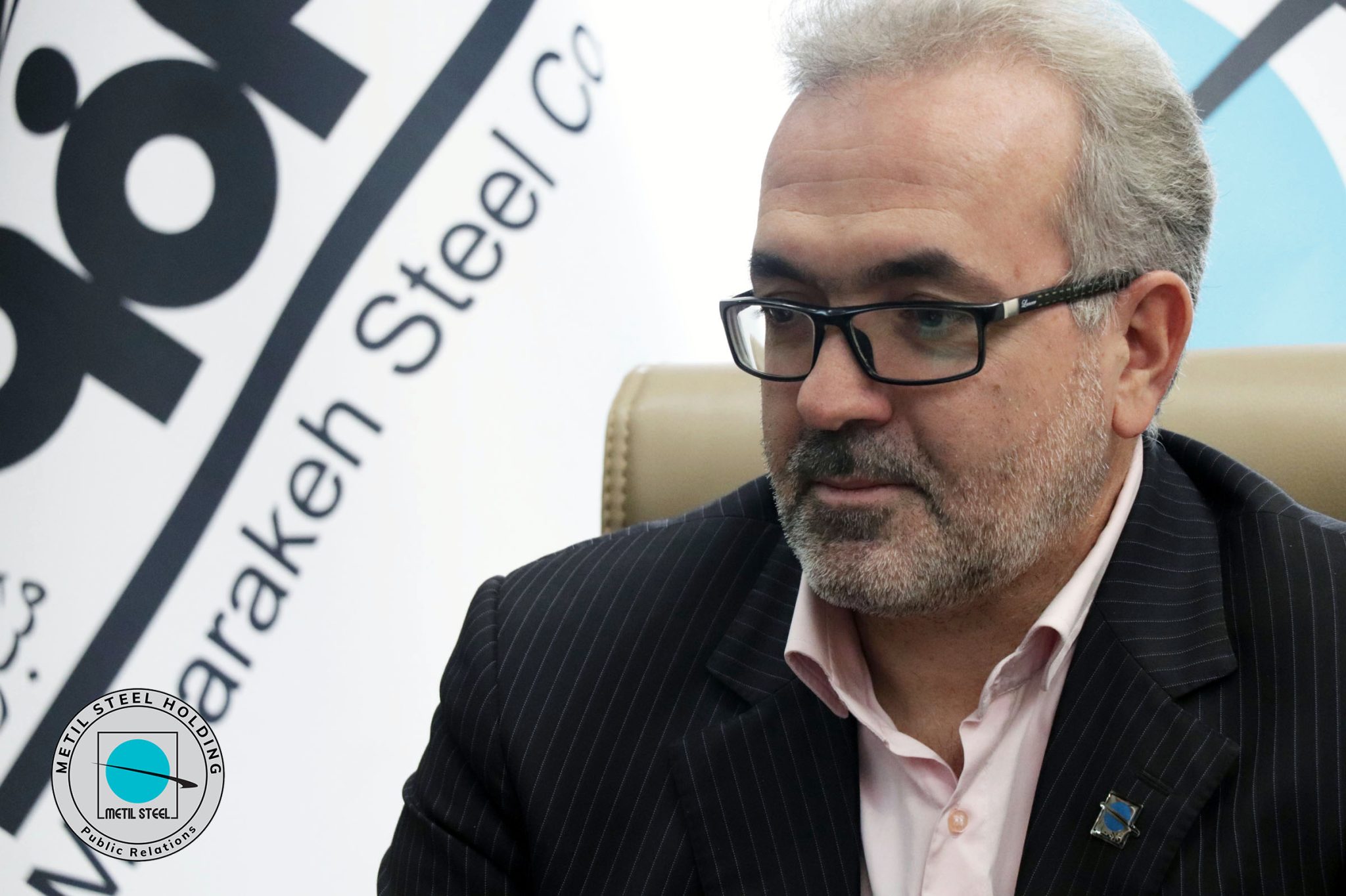 تقسیم سود ۶۰۰ میلیارد تومانی هلدینگ فولاد متیل